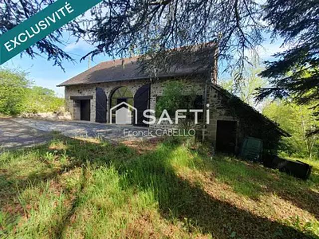 Huriel 03380 Achat / Vente maison 12 pièces t12