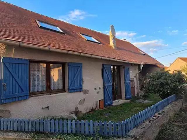 Huriel 03380 Achat / Vente maison 4 pièces t4 jardin terrasse