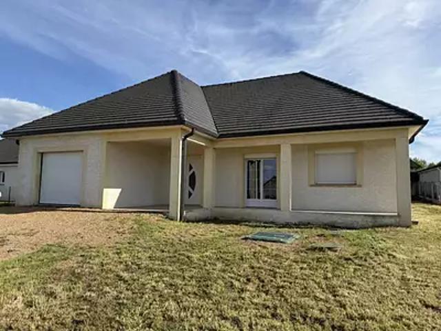 Huriel 03380 Achat / Vente maison 4 pièces t4 parking