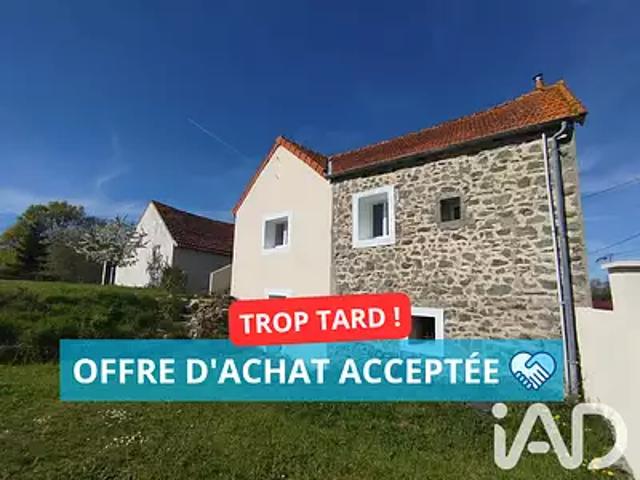 Huriel 03380 Achat / Vente maison 4 pièces t4
