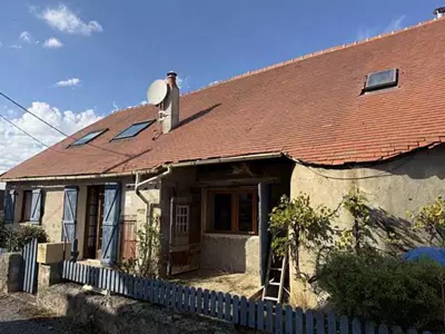 Huriel 03380 Achat / Vente maison 4 pièces t4