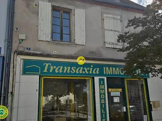 Huriel 03380 Achat / Vente maison 7 pièces t7