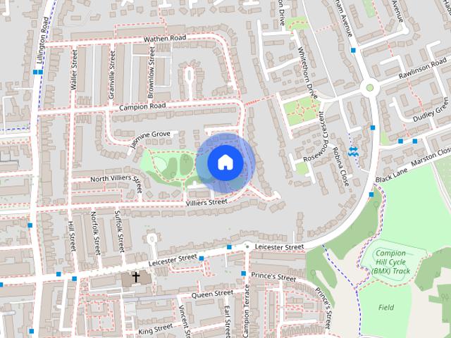 Hurley Close, Leamington Spa, Warwickshire