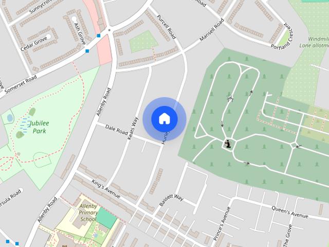 Hurley Road, Greenford