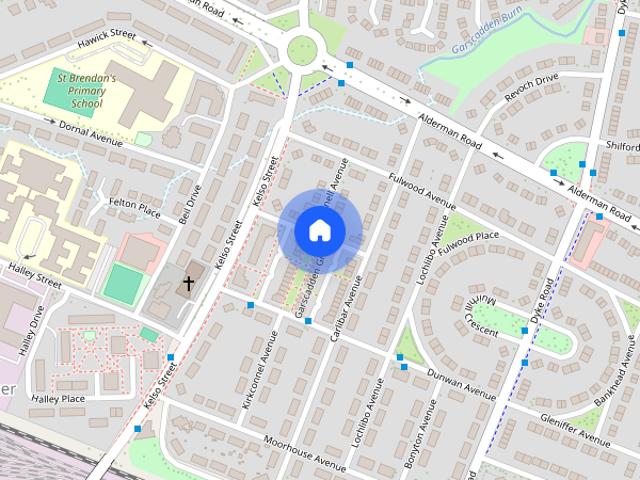 Hurlford Avenue, Glasgow, G13 4BA