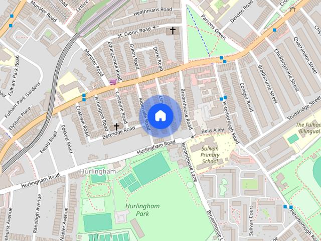 Hurlingham Waterfront, Carnwath Road, London, SW6