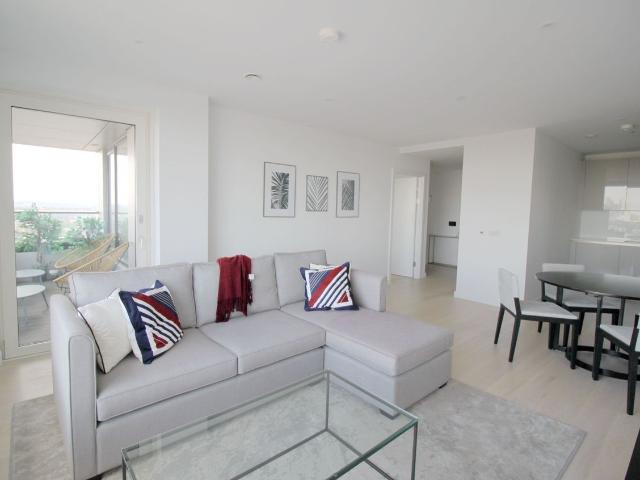 Hurlock Heights, 4 Deacon Street, London SE17, 1 bed flat to rent, £2,860 pcm | PrimeLocation