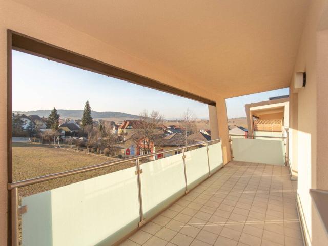 Hürm charmante 2 Zimmerwohnung mit Balkon