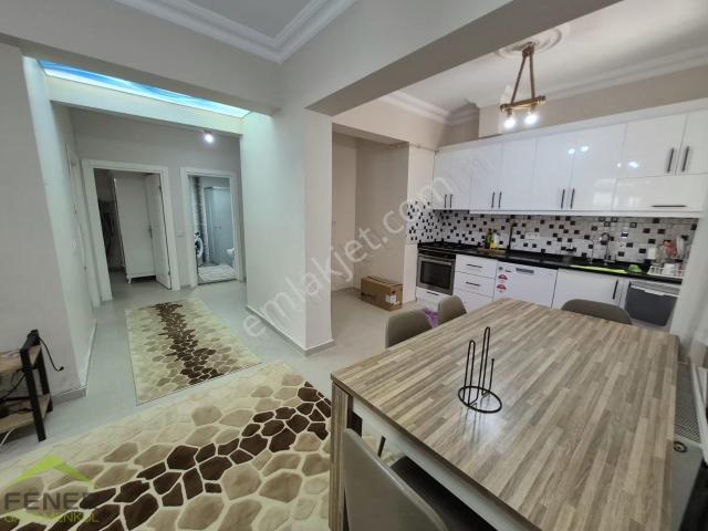 Hurma Bileydiler Caddesinde Yüksek Giriş 2+1, Masrafsız Daire