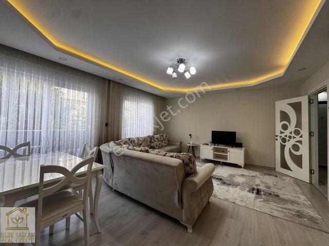 Hurma Da Ful Yeni Eşyalı Satılık Geniş 2+1