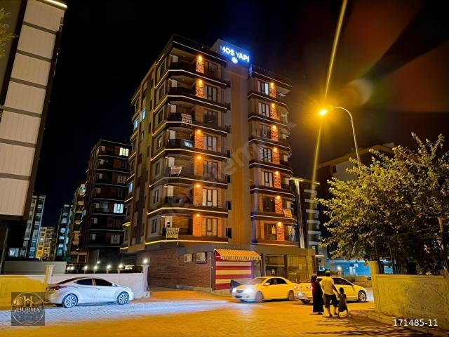 HURMA GAYRİMENKUL'DEN KARŞIYAKA KANAL BOYU 2+0 PREMİUM KİRALIK