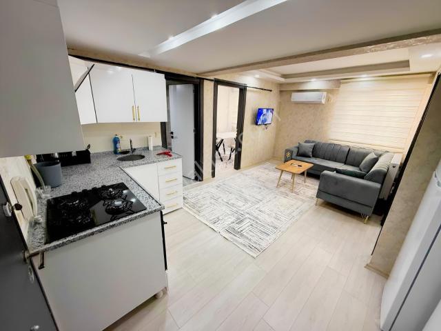 Hurma Gayrimenkul Karaköprü Batıkentte 2+0 Premium Full Eşyalı
