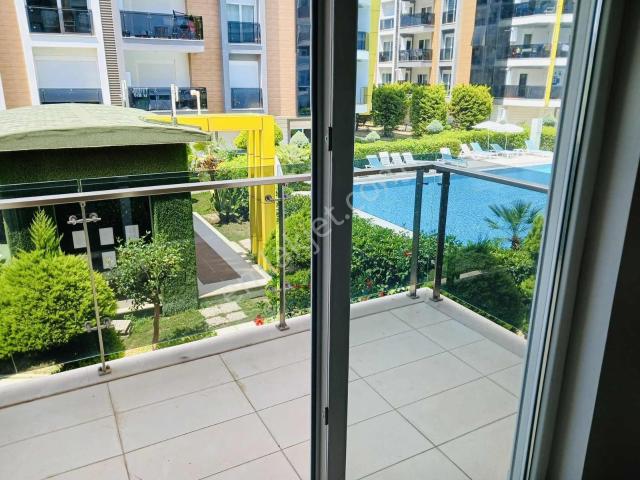 Hurma Mah. Site İçerisinde 1+1 Kiralık Daire
