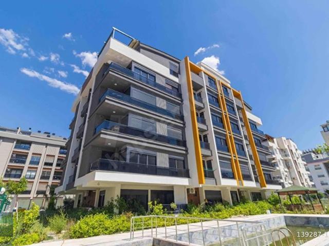 HURMA MAH. SIFIR, HAVUZLU 2+1 SATILIK DAİRE