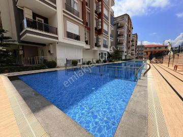 Hurma Mah. Prestijli Sitede Kiralık Eşyalı Lüks 1+1 Daire