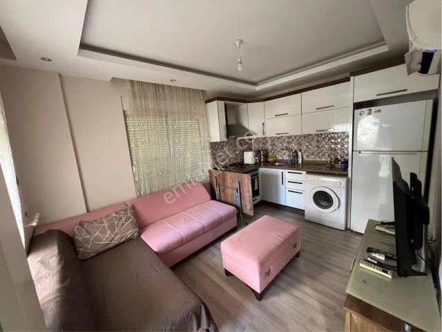 Hurma Mahallesi 1+1 Eşyalı Eşyalı Kiralık Daire