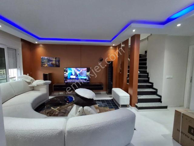 Hurma Mahallesi 4+1 Eşyalı Kiralık Daire