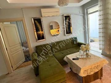 Hurma Mahallesi'nde 2 + 1 Full Eşyalı Kiralık Daire