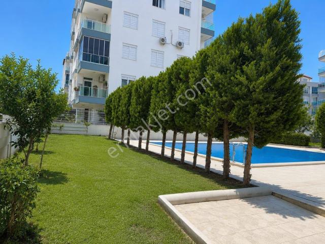 Hurma Merkez’de Çok Geniş, Şık Ve Full Eşyalı 2+1 Yüzme Havuzlu Satılık Daire 2 Banyolu