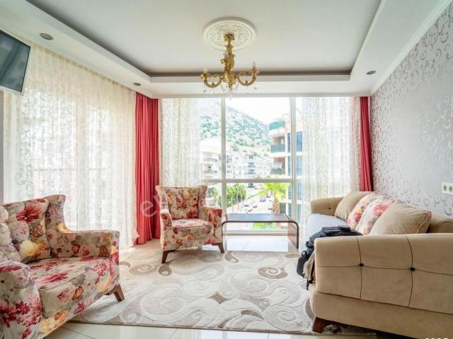 Hurma Merkezinde Mılano Sitesi'nde Eşyalı Satılık 2+1 Fırsatı