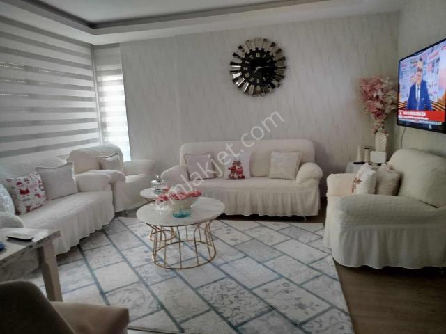 Hurma Site İçerisinde 1+1 Full Eşyalı Kiralık Residance