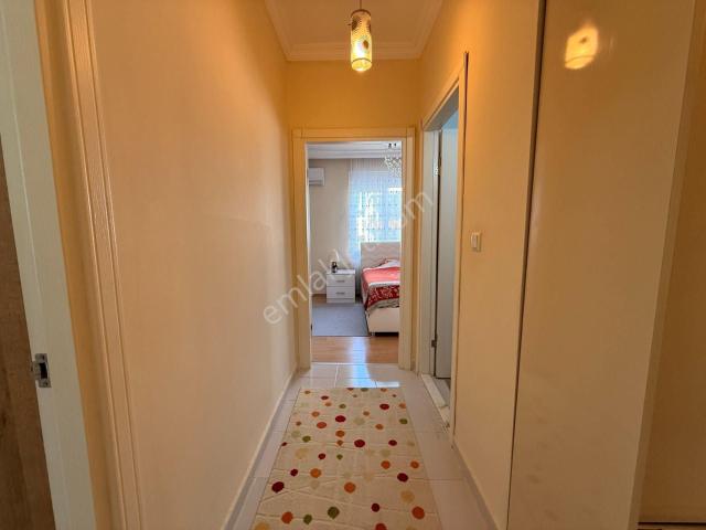 Hurma'da Eşyalı, Merkezi Konumda 2+1 Kiralık Daire