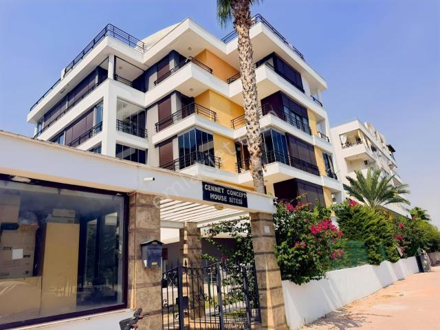 Hurmada Havuzlu Site İçinde Satılık 2+1
