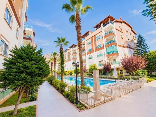 Hurmada Havuzlu Sitede Ferah 3+1 | Ayrı Mutfak | 2 Balkon