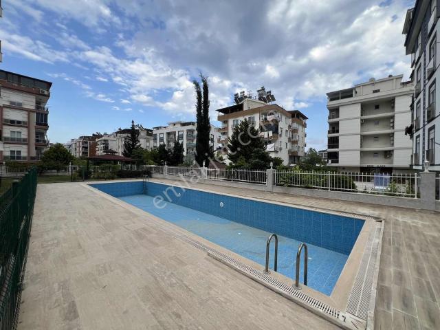 Hurma'da Kiralık 5+1 D.gazlı K.otoparklı Havuzlu Dubleks