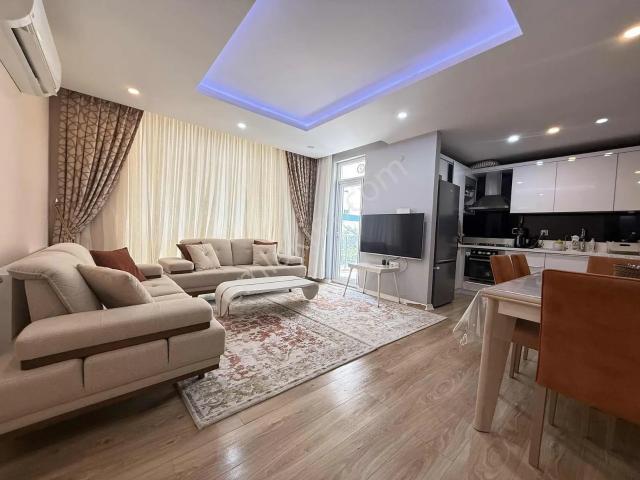 Hurmada Lüks Site İçerisinde | 2+1 | Doğalgazlı | K.otoparklı