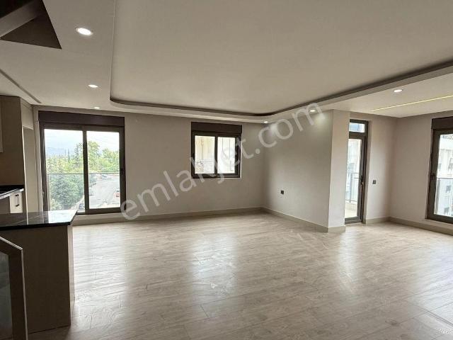 Hurma'da Sıfır Lüks Geniş Teraslı 4+1 Satılık Daire