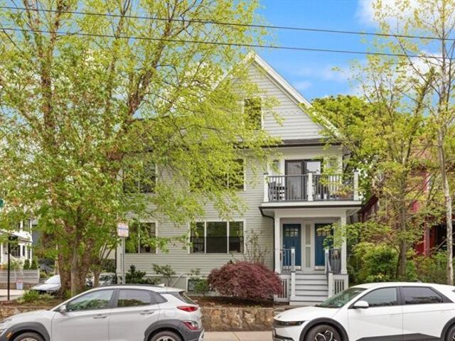 Huron Ave Unit,cambridge, Condo For Sale