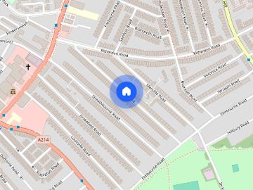 Huron Road, Heaver Estate, London, SW17