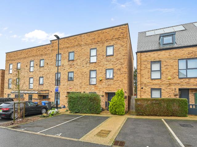 hurrell drive, harrow