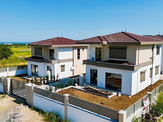 HÜRRİYET GAYRİMENKULDEN AVM VE BÜYÜKŞEHİR BLD YAKIN 4+1 VİLLA