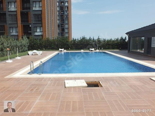 HÜRRİYET MAH. GÜMÜŞ TOWERDA PANORAMİK MANZARALI KİRALIK 1+1!