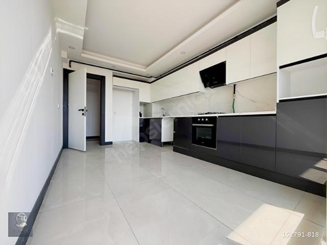HÜRRİYET MAH LÜX SİTE İÇİ ARAKAT SIFIR 3+1 KCAMBALKON 155m2