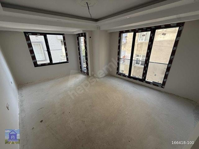 HÜRRİYET MAHALLESİNDE MERKEZİ KONUMDA 3+1 SATILIK SIFIR DAİRE