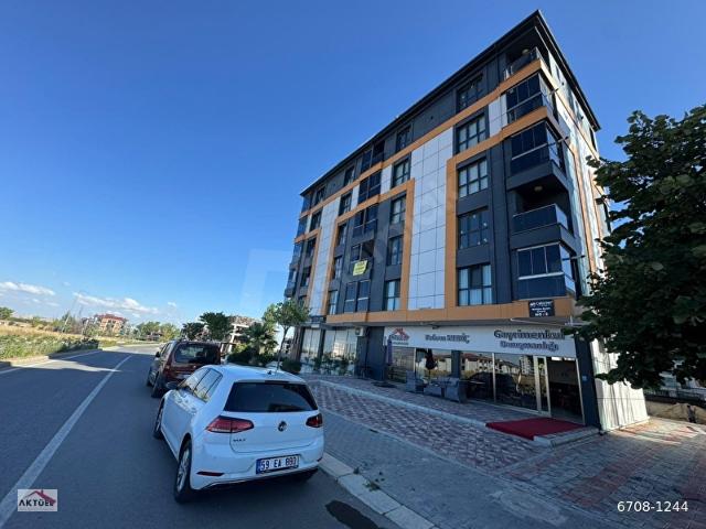 HÜRRİYET MAHALLESİNDE SATILIK SIFIR İSKANLI 1+1 DAİRE