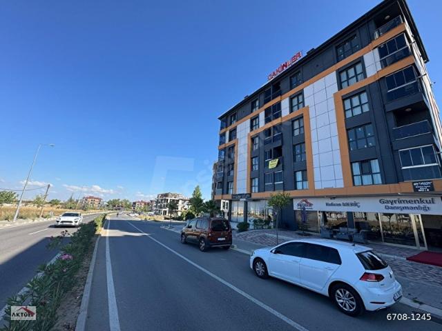 HÜRRİYET MAHALLESİNDE SATILIK SIFIR İSKANLI 1+1 DAİRE