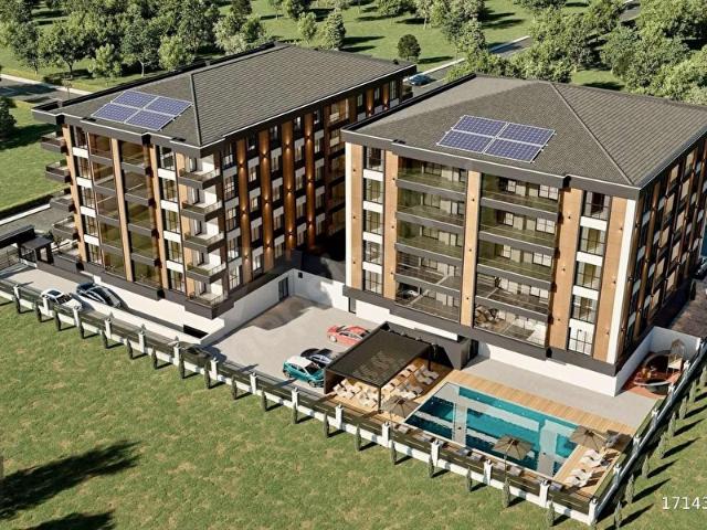 HÜRRİYET MAHALLESİNDE SATILIK 2+1 AMERİKAN MUTFAK LÜX DAİRE