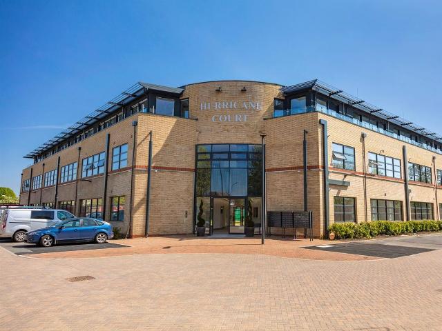 Hurricane Court, Heron Drive, Langley SL3, Studio to rent, £1,150 pcm | PrimeLocation