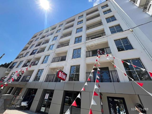 Hürriyet Cadde Üzeri Asansörlü 15.000TL Kira Getirili 1+1Daire