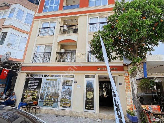 Hürriyet Caddesi Üzeri Yeni Eşyalı Kiralık 2+0