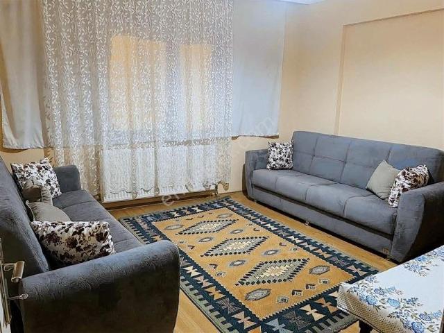 Hürriyet De Eşyalı Kiralık Daire