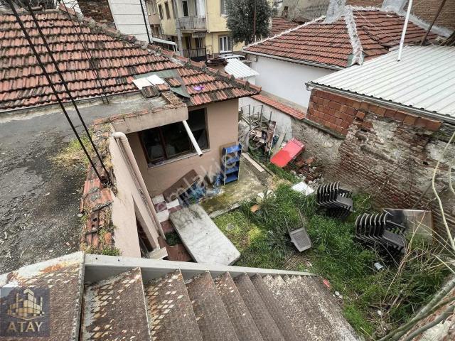 Hürriyet İstiklal Mahallesi Satılık Müstakil Ev Ve Arsası