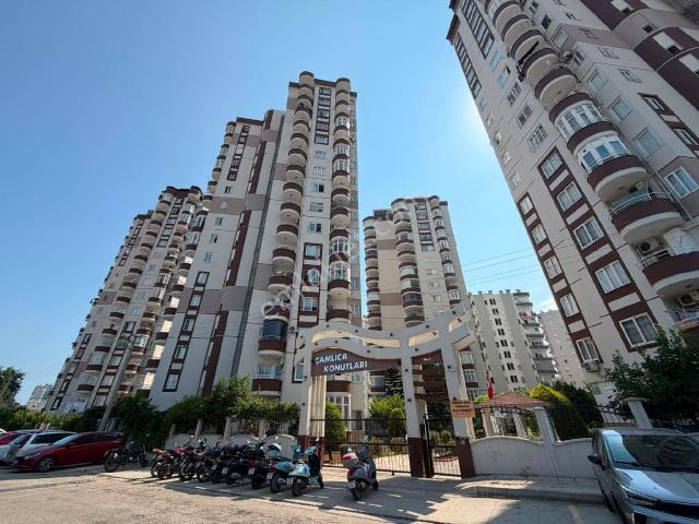Mersin Yenişehir Hürriyet 'e Havuzlu Site İçi Satılık 3+1 Daire