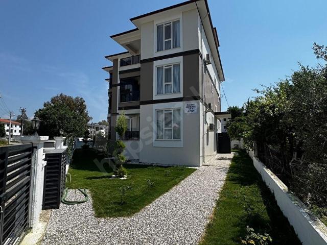 Hürriyet Mah.'de Sıfır 1+1 Kiralık Daire