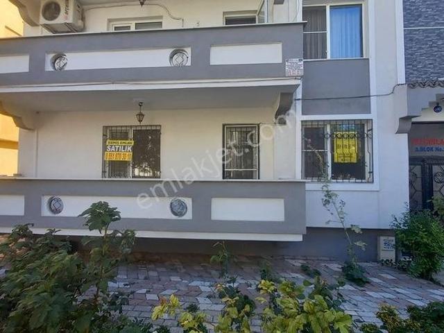 Hürriyet Mah. Satılık 3+1 Bahçeli Daire 140m²