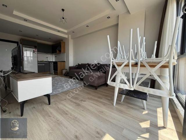 Hürriyet Mah Uysal Lusso Projesi Eşyalı Kiralık Lüx Arakat